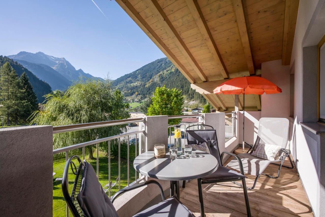 Villa Amsel Майрхофен Экстерьер фото